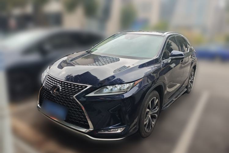 Used Lexus RX 2020 Facelifted 300 4x4 Elegant Edition