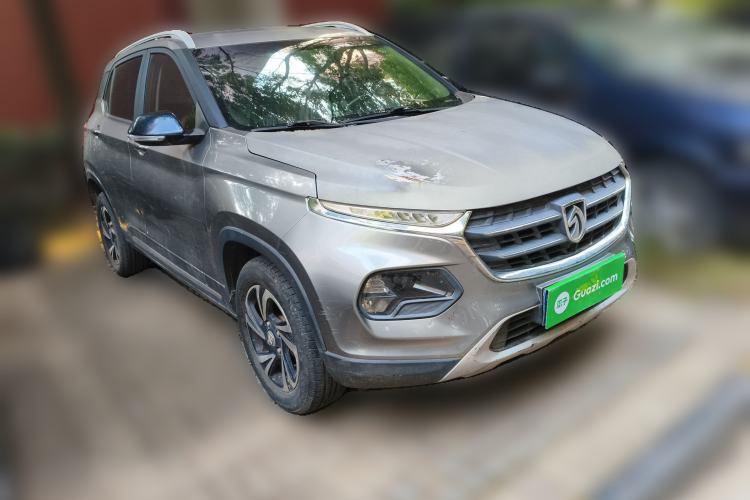 Used Baojun 510 2017 1.5L Automatic Luxury Model