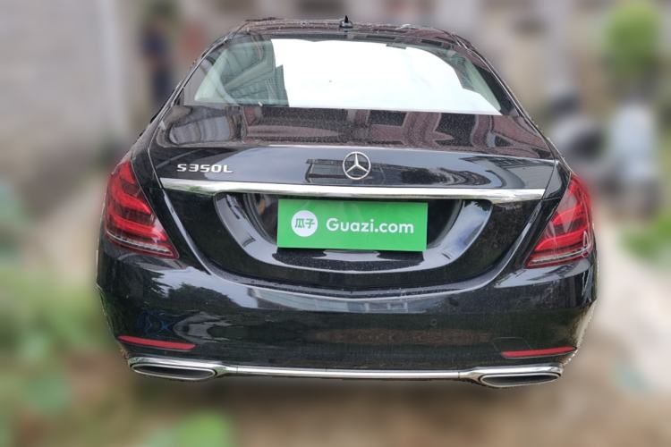 Used Mercedes-Benz S-Class 2019 S 350 L Prestige Model Ultimate Collection
