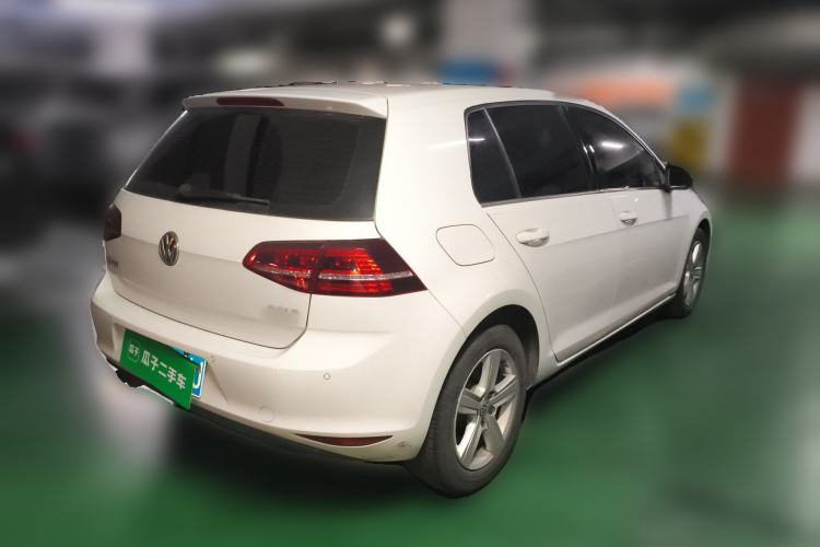 Used Volkswagen Golf 2017 230TSI Automatic Comfort Edition – Celebrating Milestone of One Million Units
