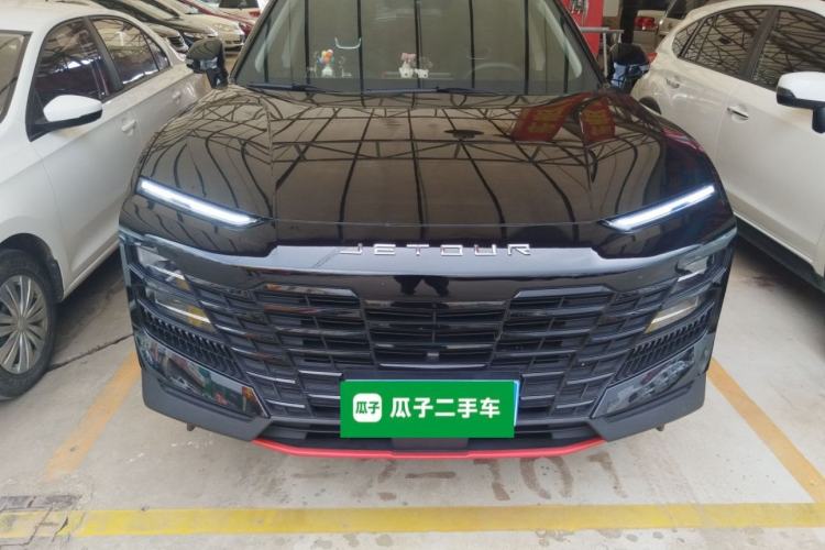 Used JETOUR Dashing 2024 1.5T DCT Longteng Edition PRO
