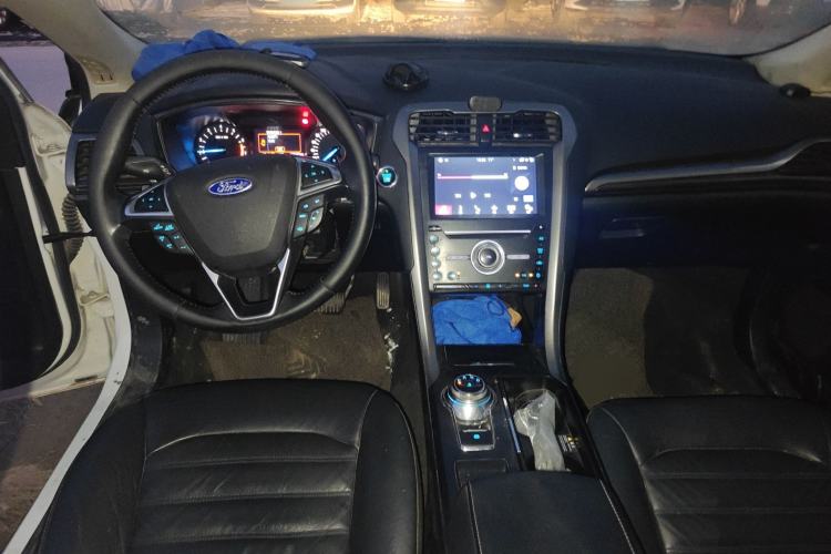 Used Ford Mondeo 2017 EcoBoost 200 Stylish Model
