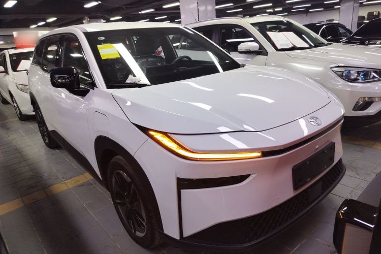 Used Toyota BZ 3X 2025 430 Air