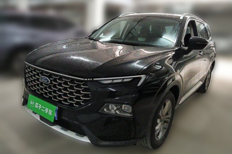 Used Ford Equator Sport 2023 EcoBoost 170 Elite Model