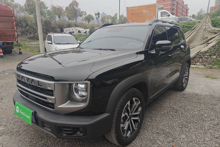 Used Haval DARGO 2024 1.5T DCT Labrador Edition