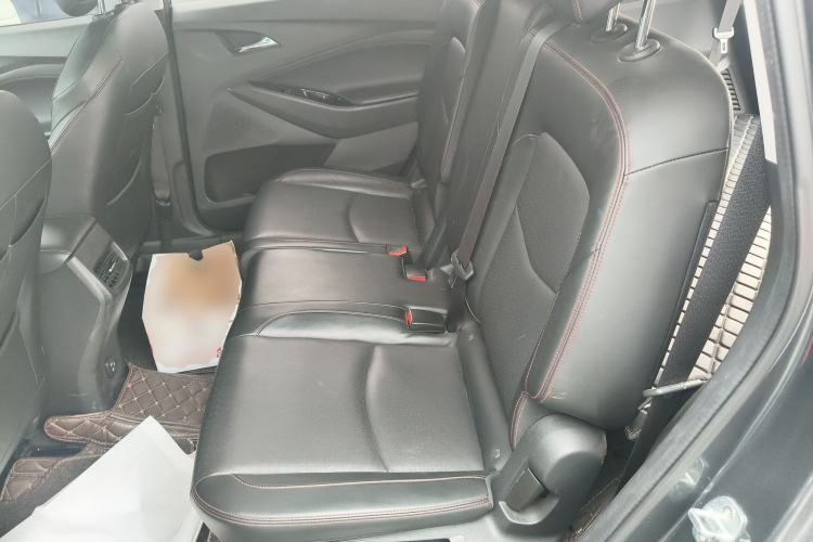 Used Chevrolet Orlando 2019 Redline 530T Automatic Enjoyment Version (5+2 Seating) China VI
