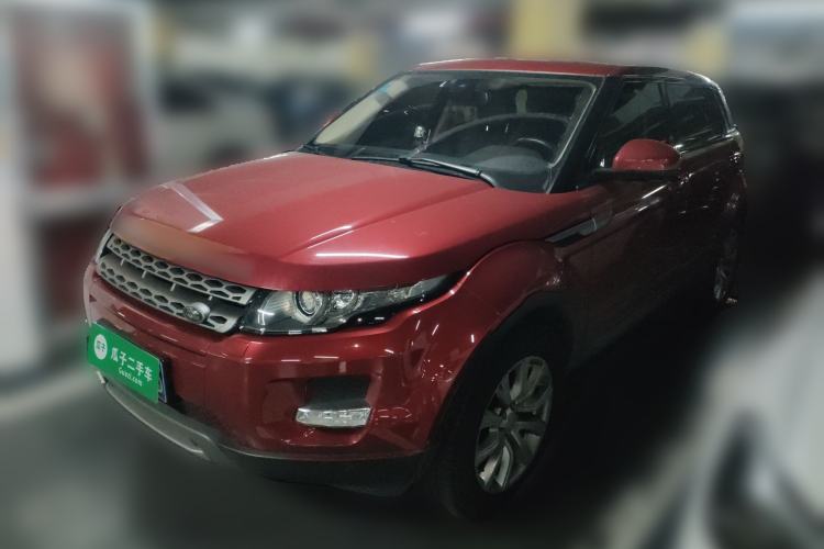 Used Land Rover Range Rover Evoque 2015 2.0T Five-Door Fashion Edition