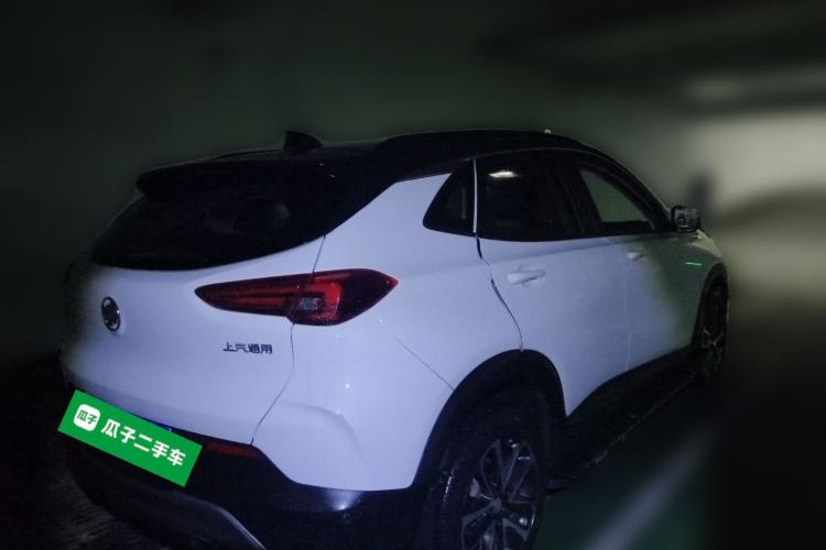 Used Buick Encore 2021 332T CVT Elite Edition Rear Right 45 Deg