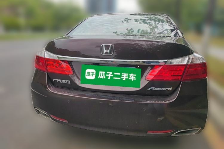 Used Honda Accord 2014 2.0L LX Comfort Edition
