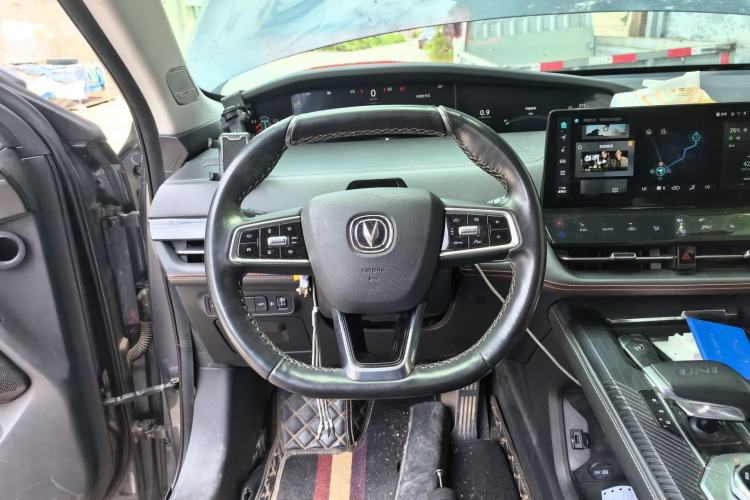 Used CHANGAN UNI-K 2021 2.0T All-Wheel Drive Prestige Version

