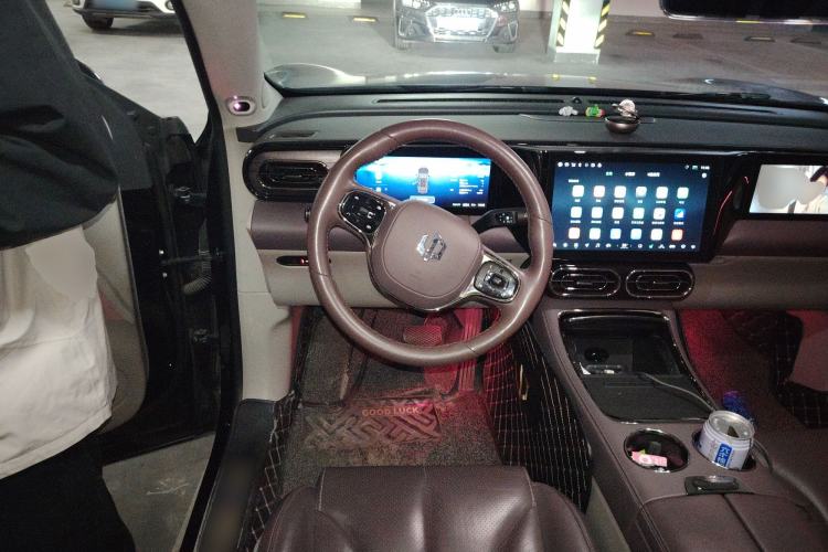 Used Leapmotor C11 2021 Deluxe Edition