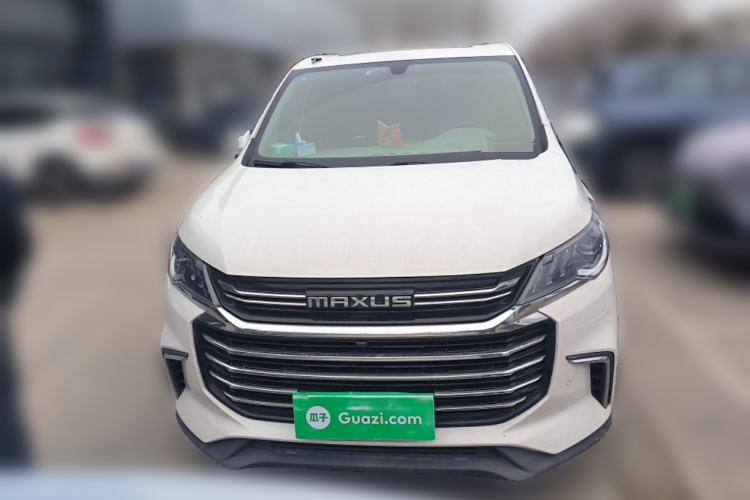 Used SAIC MAXUS G50 2020 1.3T Manual Enjoyment Base Model