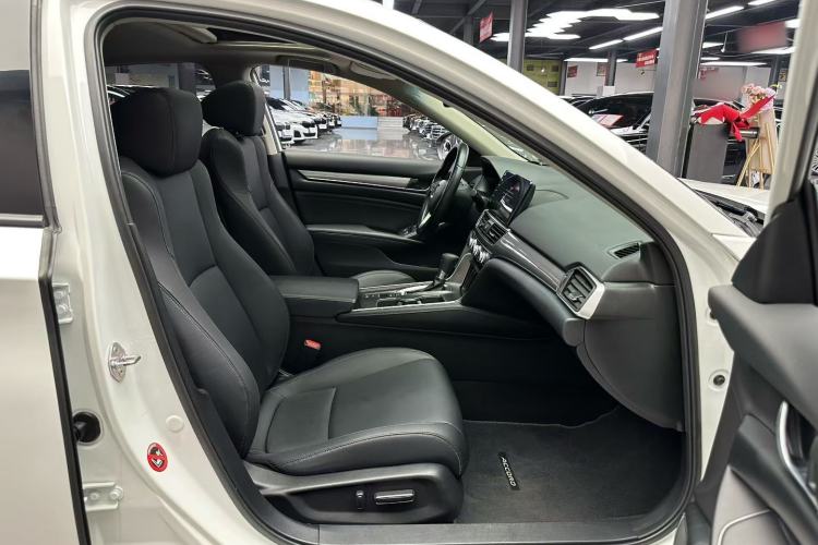 Used Honda Accord 2022 260TURBO Luxury Edition
