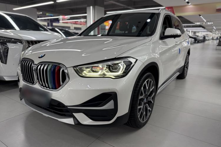 Used BMW X1 2020 xDrive25Li Luxury Edition