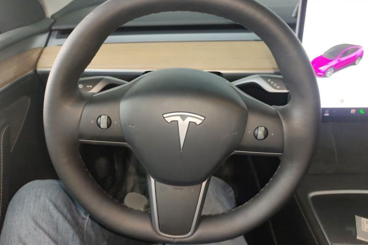 Used Tesla Model Y 2021 Standard Range Rear-Wheel Drive Version