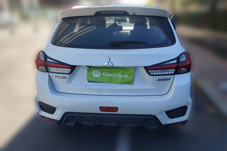 Used Mitsubishi ASX 2020 1.6L Manual FENGSHANG Edition
