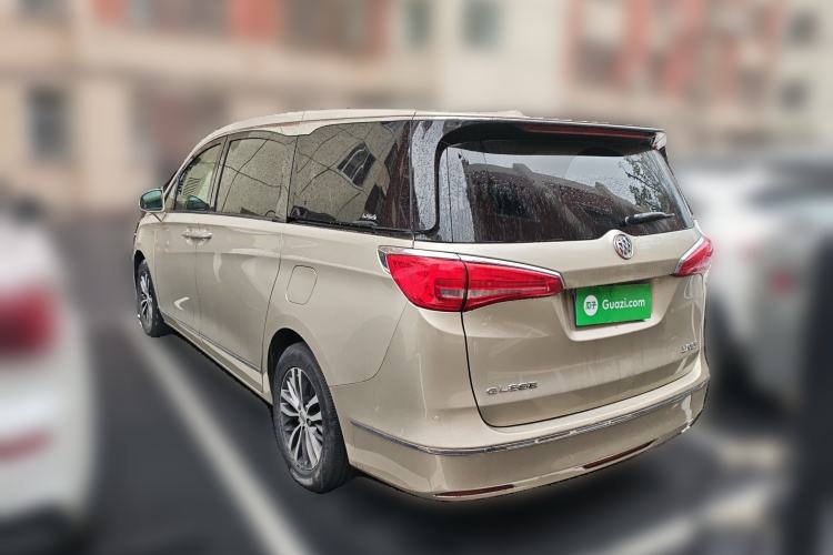 Used Buick GL8 2017 ES 28T Flagship Model China V Standard