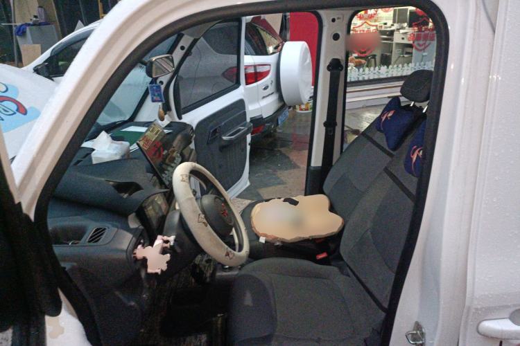 Used Wuling Zhiguang New Energy 2025 Standard Model
