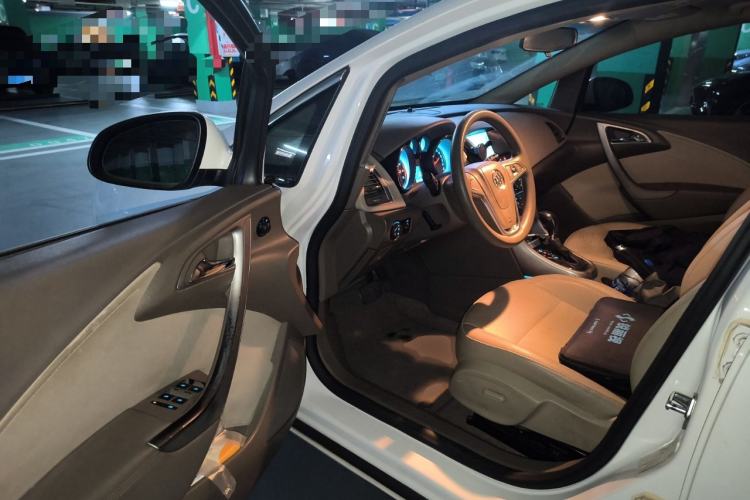 Used Buick GT 2013 GT 1.6L Automatic Fashion Edition