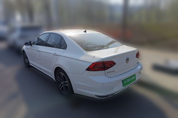 Used Volkswagen Lamando 2019 280TSI DSG Comfort Edition China VI standard
