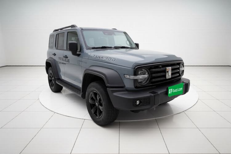 Used Tank 300 2021 Off-Road Edition 2.0T Conqueror Exterior 2