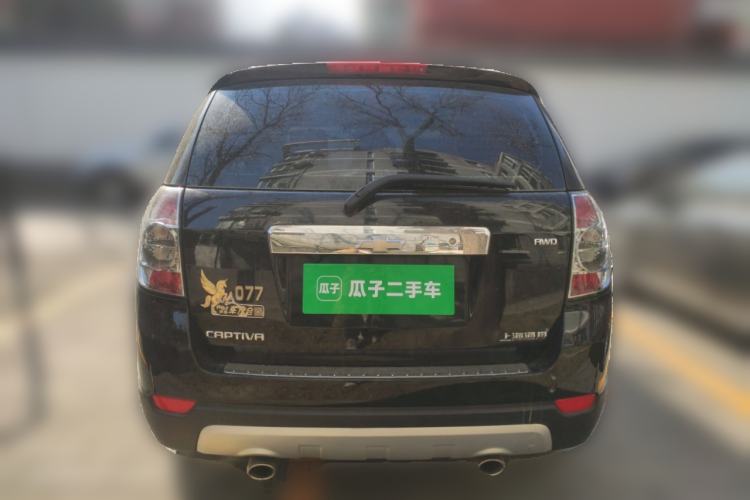 Used Chevrolet Captiva 2014 2.4L 4x4 Flagship Edition 7 Seats