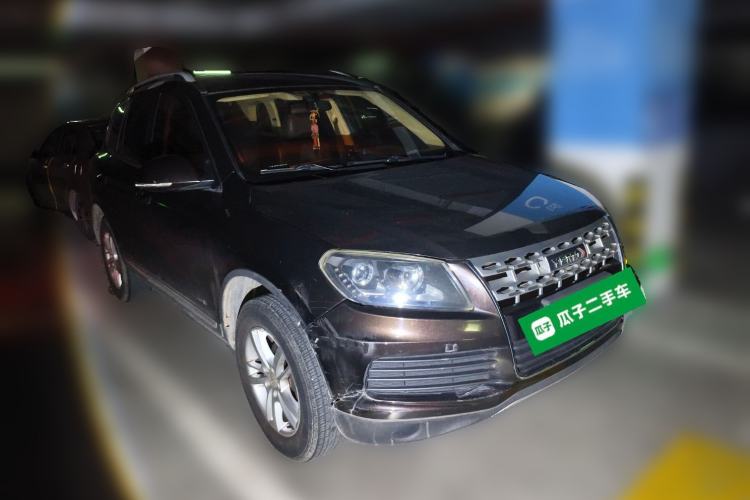 Used Yema T70 2016 1.8L Manual Comfort Model