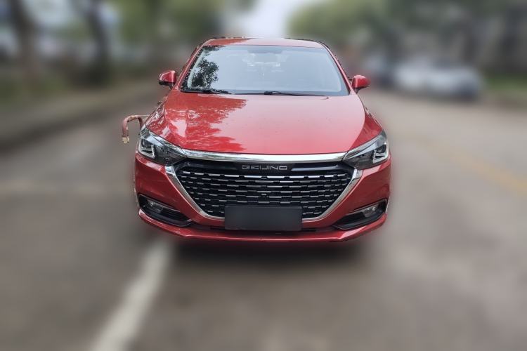 Used BAIC Senova D50 2018 1.5L CVT Prestige Intelligent Drive Edition