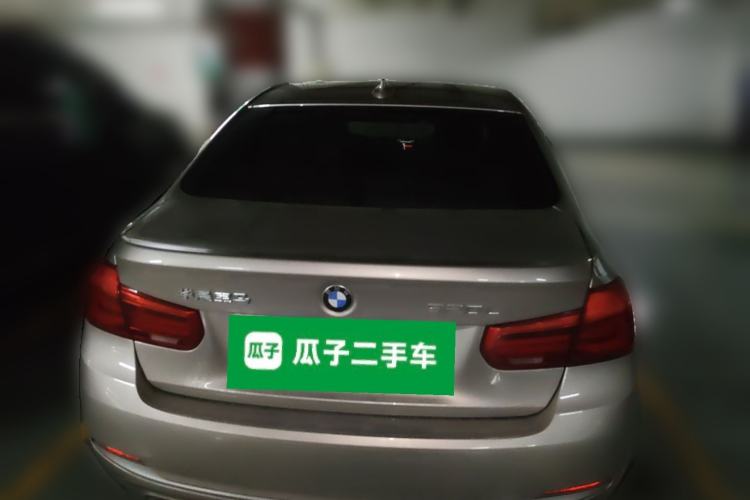 Used BMW 3 Series 2018 320Li Fashion Model