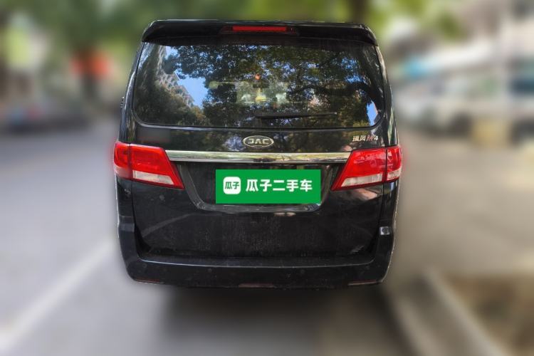 Used JAC Refine M4 2019 Joyful Series 2.0L Manual Business Model China VI