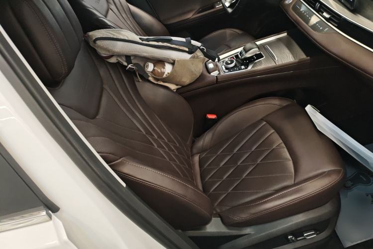 Used Chery Tiggo 8 PLUS 2024 Champion Edition 390TGDI DCT Bold Edition 5-Seater
