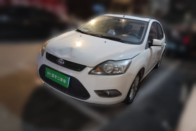 Used Ford Focus 2013 Hatchback Classic 1.8L Automatic Millionth Anniversary Edition
