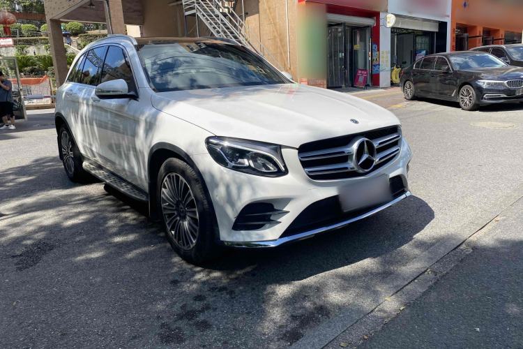 Used Mercedes-Benz GLC 2017 GLC 260 4MATIC Dynamic Edition