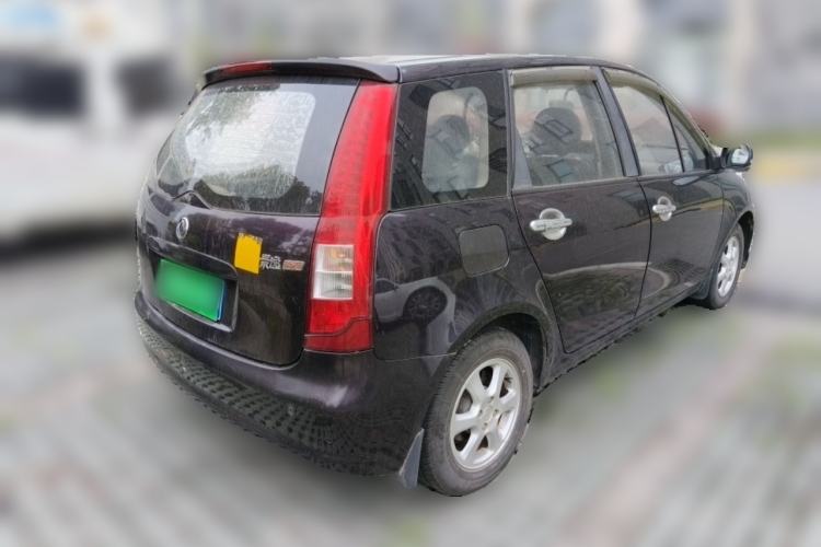 Used FORTHING Joyear 2011 1.5L Manual Luxury Edition Rear Right 45 Deg