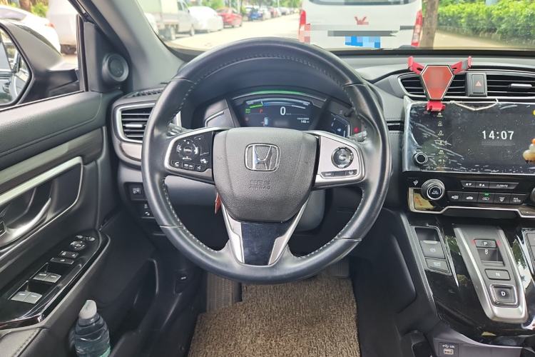 Used Honda CR-V New Energy 2021 Rui Hybrid e+ 2.0L Ruichi Edition