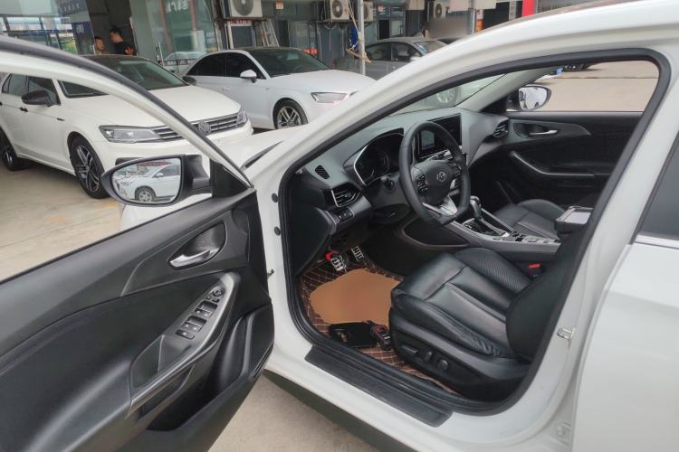 Used Hyundai Lafesta 2019 280TGDi Smart Speed Version China V Standard
