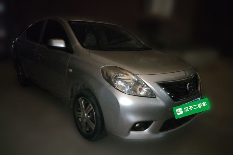 Used Nissan Sunny 2011 1.5XE CVT Comfort Edition
