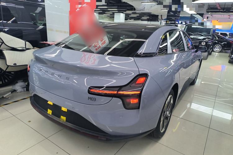 Used XPeng MONA M03 2025 515 Long-Range Plus