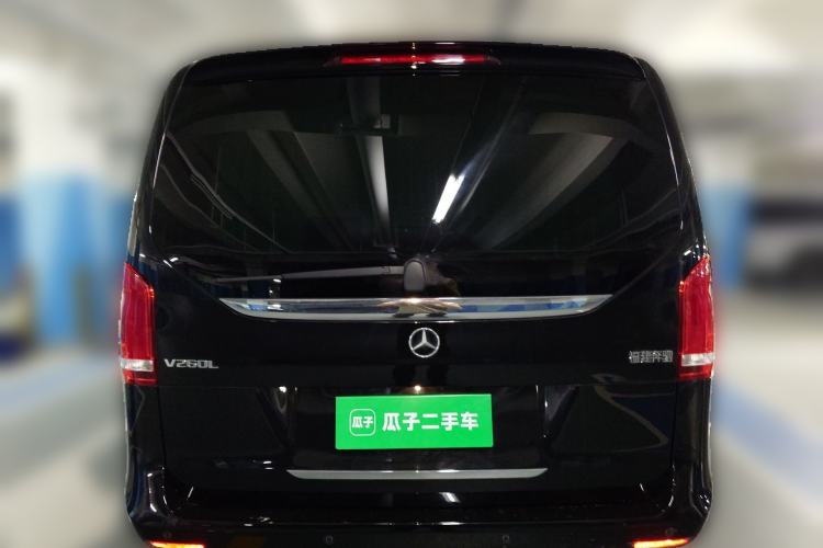 Used Mercedes-Benz V-Class 2021 V 260 Prestige Edition