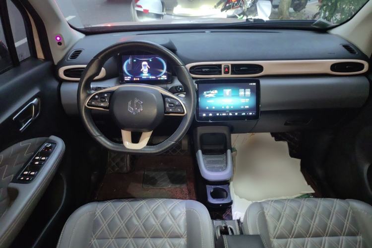 Used Leapmotor T03 2021 400 Luxury Edition