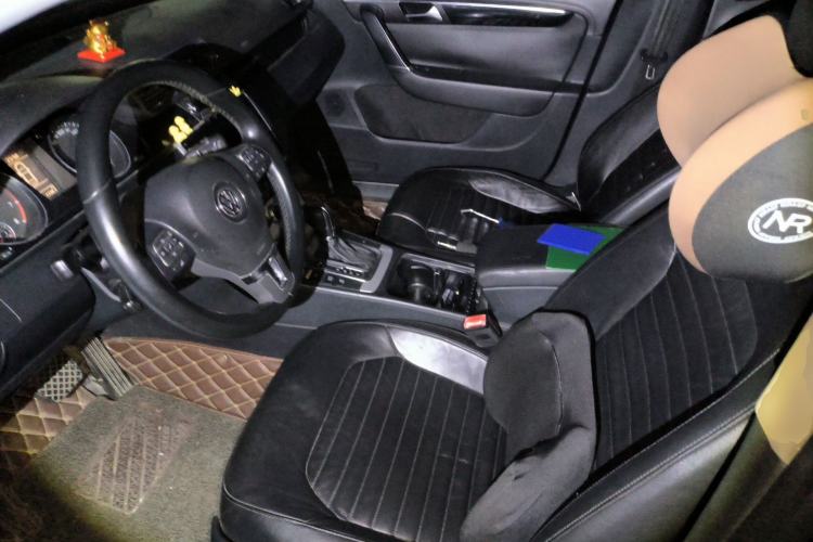 Used Volkswagen Magotan 2012 Revised 1.8TSI Luxury Version