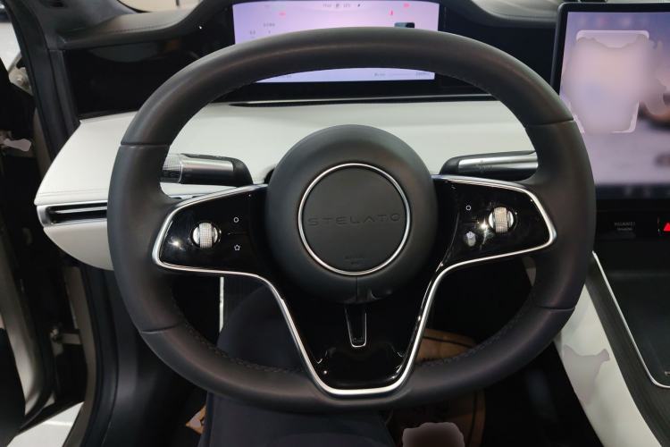 Used Hima Stelato S9 2024 All-Electric Ultra Four-Wheel-Drive Flagship Edition
