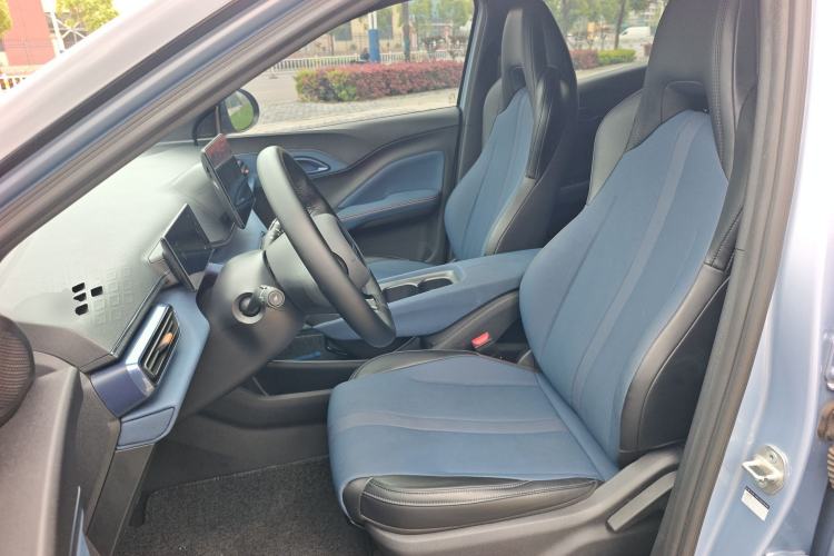 Used BYD Seagull 2025 305km Active Version Left Front Seat