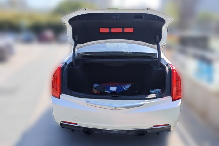 Used Cadillac ATS-L 2016 28T Fashion Edition
