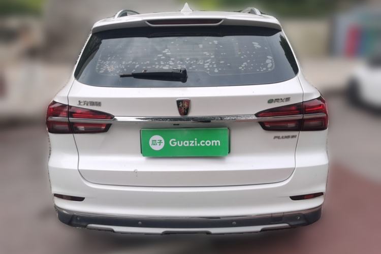 Used Roewe RX5 New Energy 2017 eRX5 50T Hybrid Connected Prestige Flagship Edition
