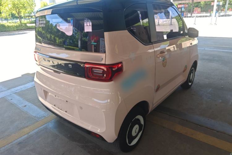 Used Wuling Hongguang MINIEV 2021 Macaron Premium Model – Lithium Iron Phosphate