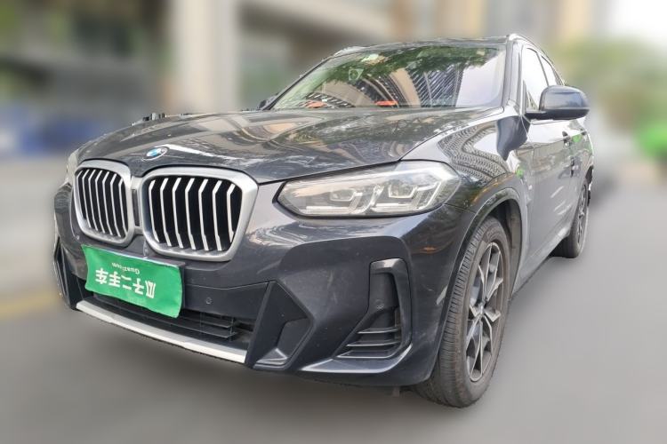 Used BMW X3 2023 xDrive25i M Sport Package