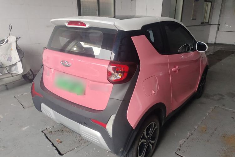 Used Chery Little Ant 2021 200 000-Yuan Ant Fan Edition Talent Version Lithium Iron Phosphate 301 km