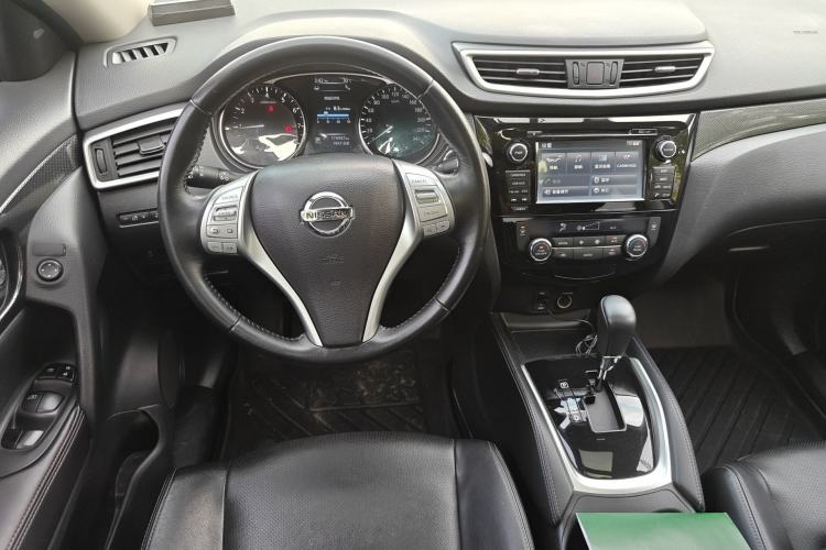 Used Nissan X-Trail 2014 2.5L CVT Luxury Edition 4WD