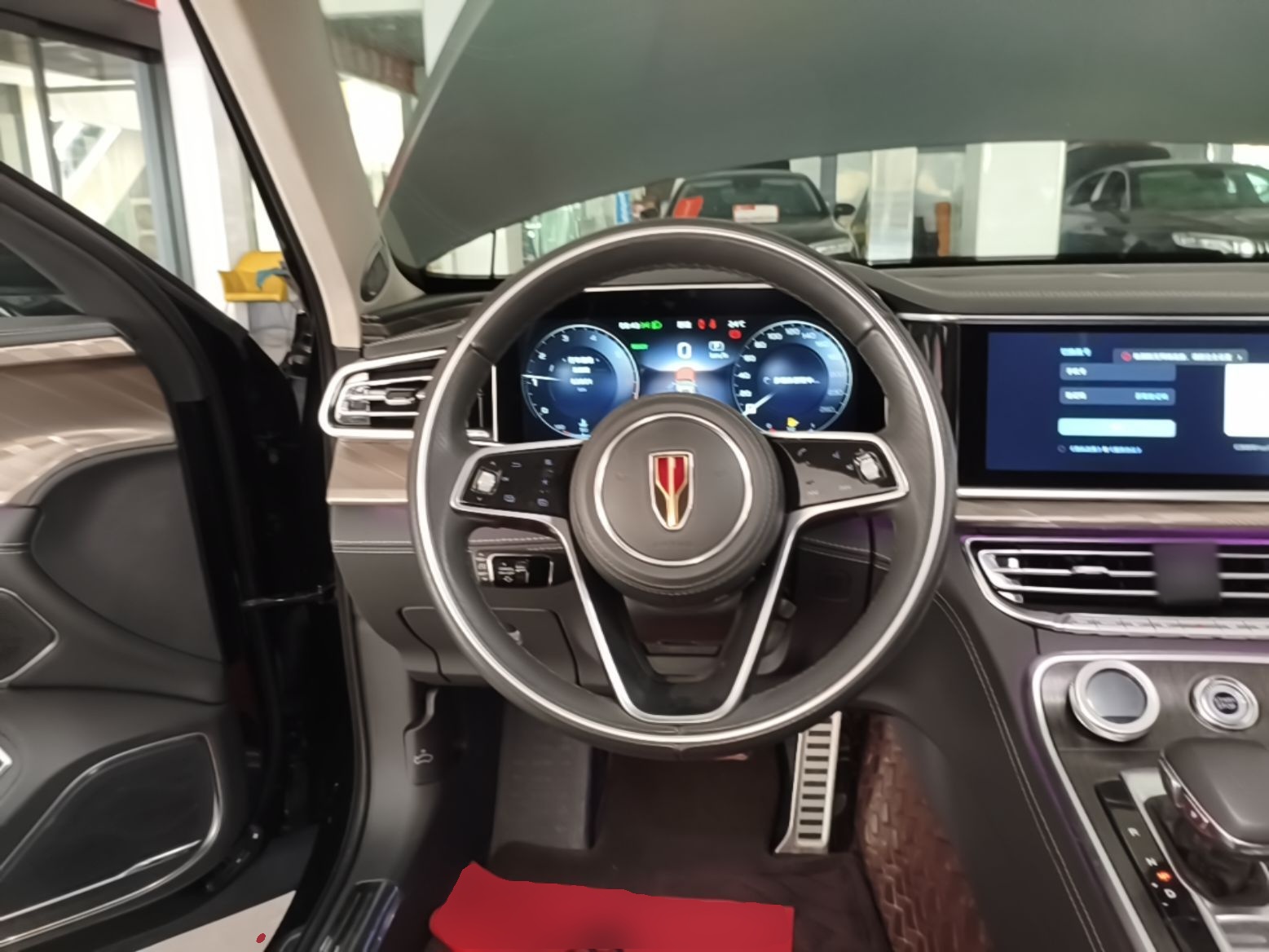 Hongqi H9 2022 2.0T Smart Connect Flagship Edition - Chinese Trim Xiang — снимка 13